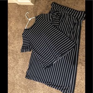 2 Piece Maxi Skirt Set